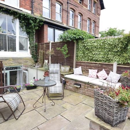 Apartmán The Basement Lytham St Annes Exteriér fotografie