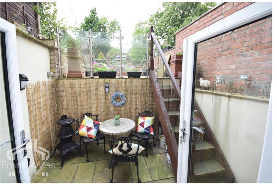 Apartmán The Basement Lytham St Annes Exteriér fotografie