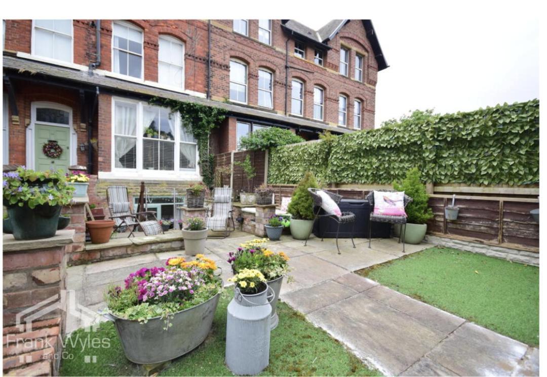Apartmán The Basement Lytham St Annes Exteriér fotografie