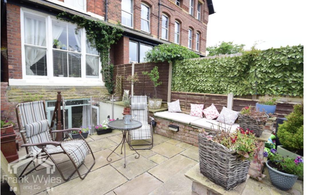 Apartmán The Basement Lytham St Annes Exteriér fotografie